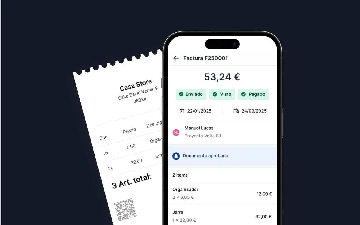 VELTO, adaptado a Verifactu